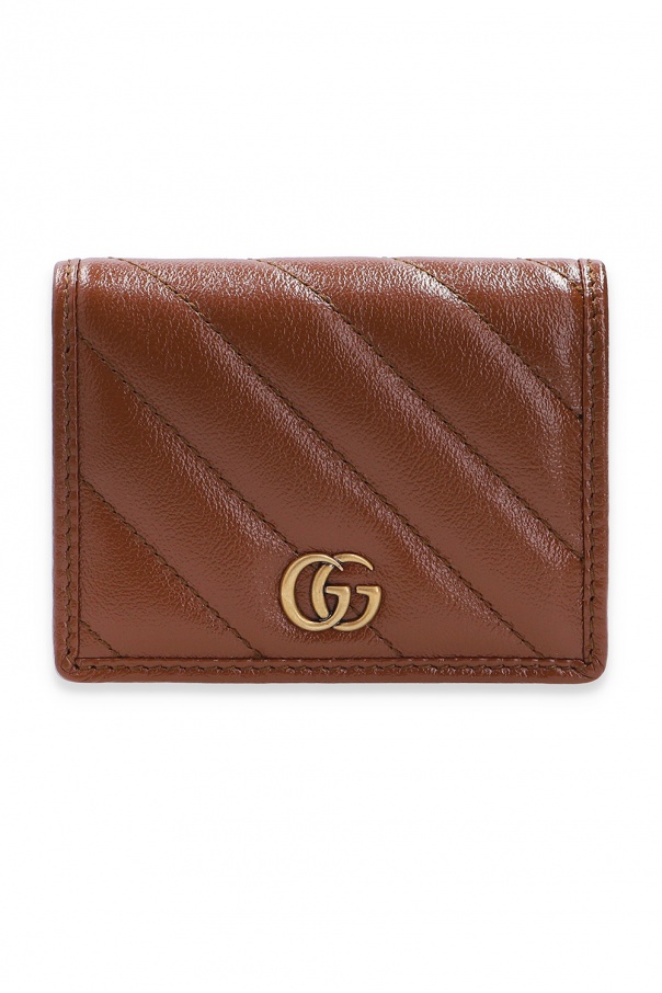 Gucci Quilted wallet